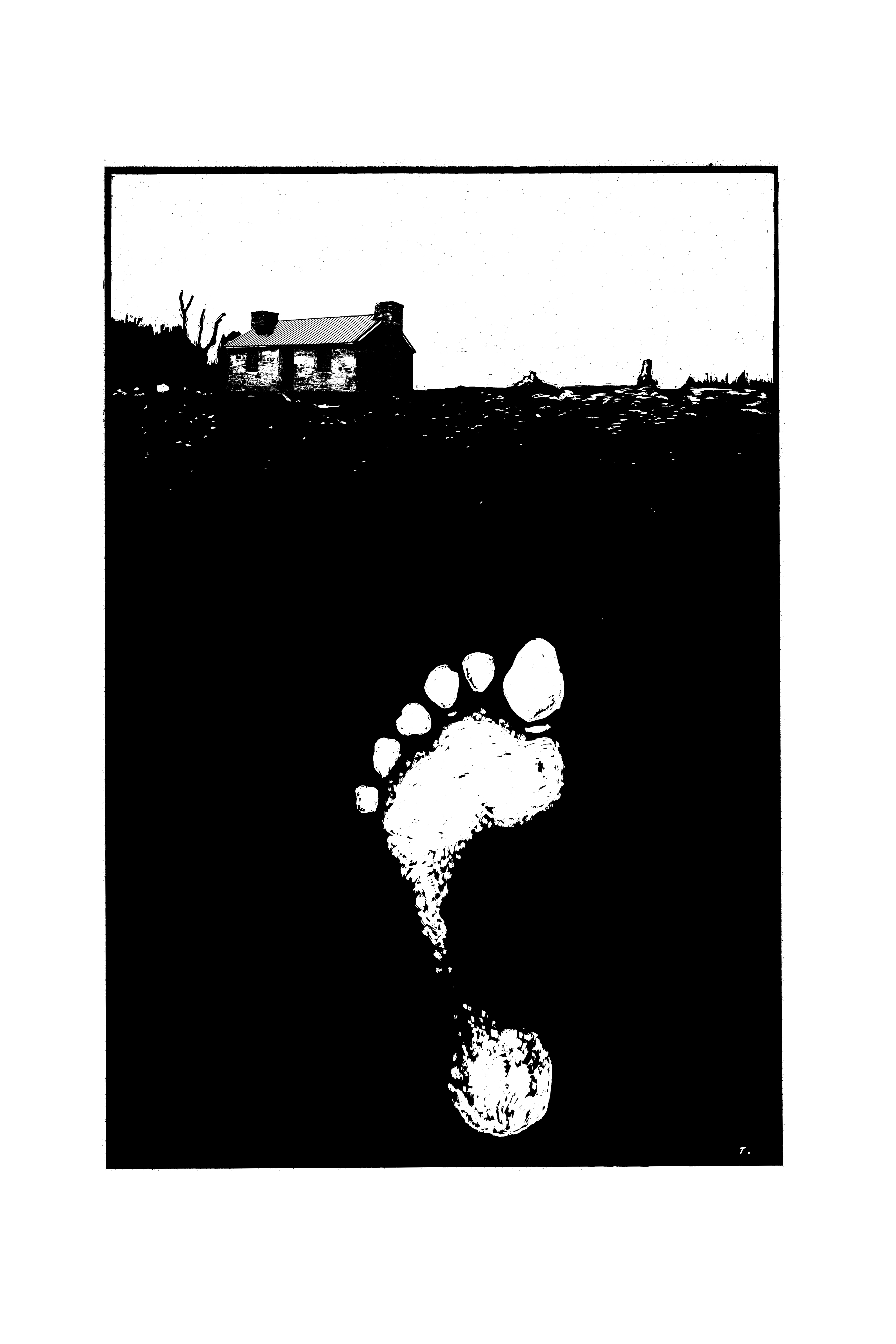 American Cryptic- BOOGEYMEN section illustration