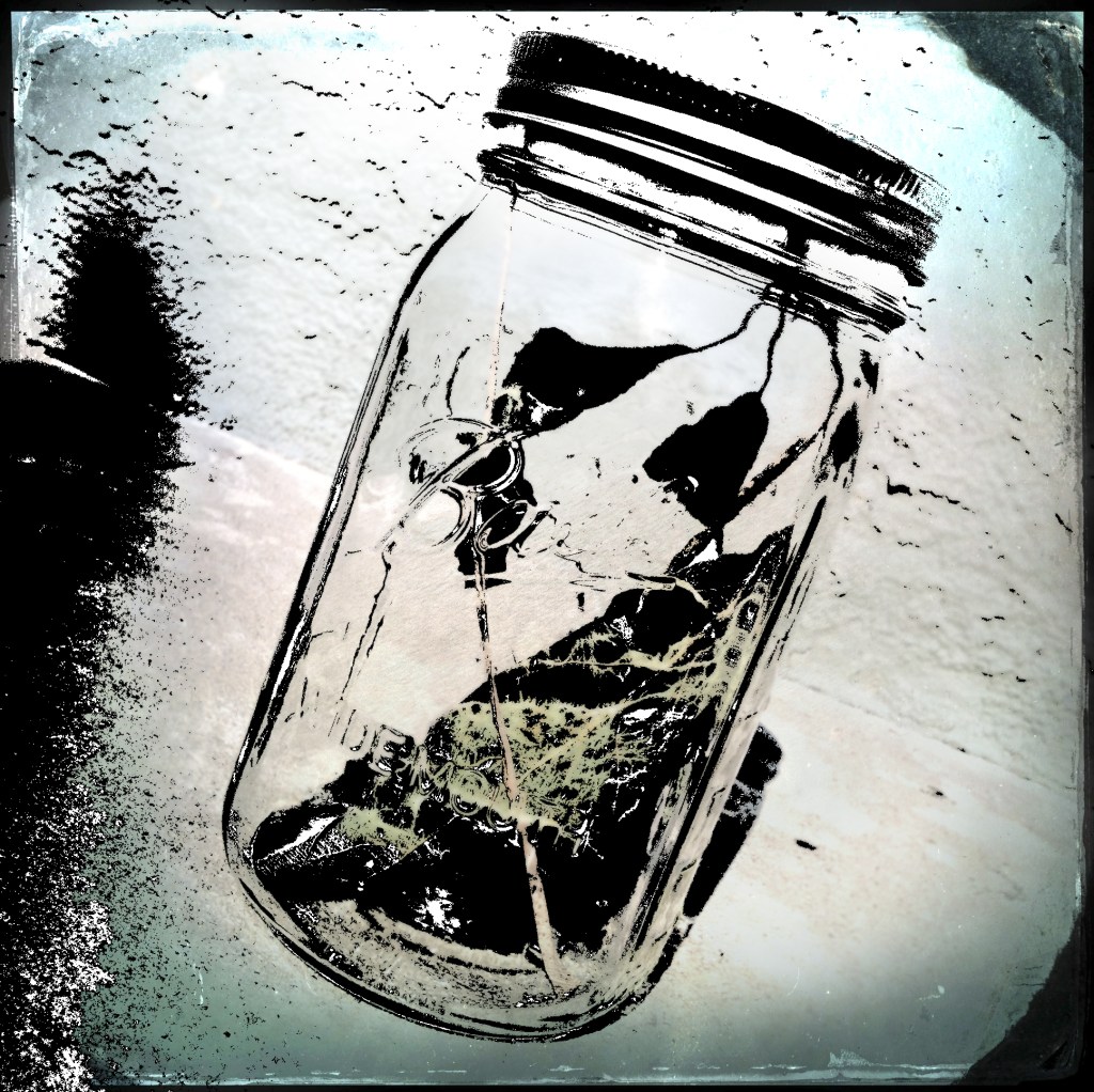 Two Midnights in a&nbsp;Jar